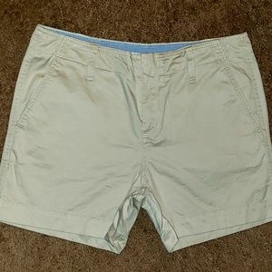 Tommy Hilfiger Khaki Shorts Sz 8